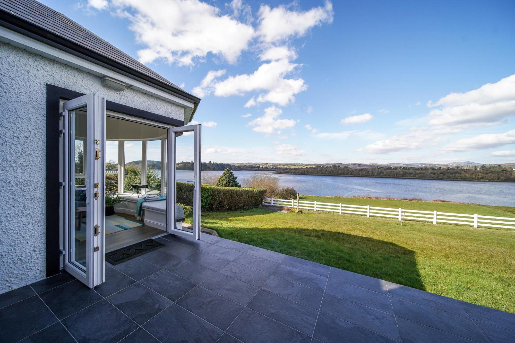 Edgewater Villa Donegal Town Kültér fotó