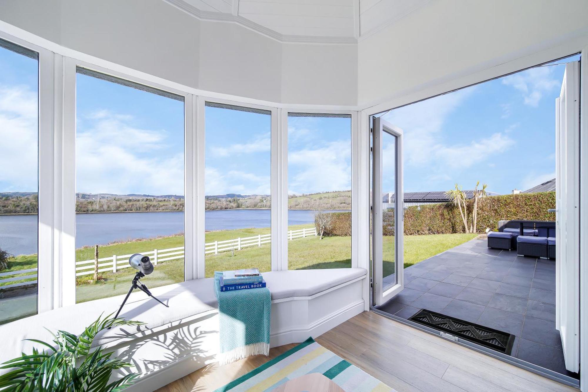 Edgewater Villa Donegal Town Kültér fotó
